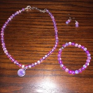 The Original Mermaid Necklace Set